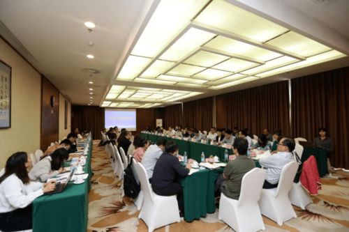 科創中國，服務賦能——科技服務團座談交流會成功召開